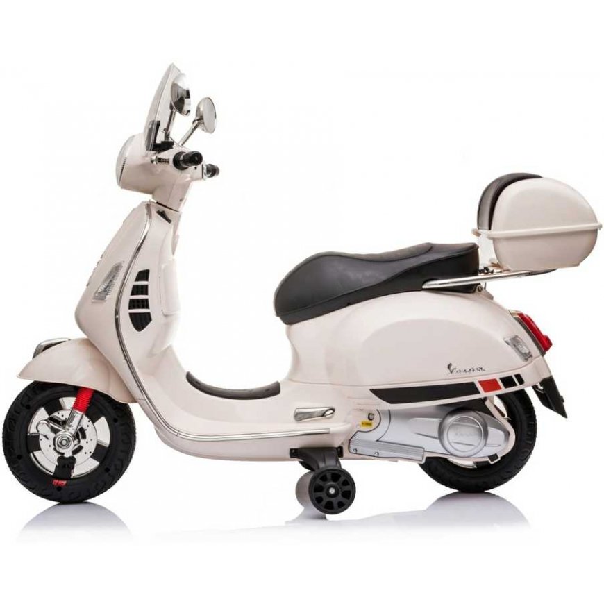 Milly Mally Chassis for Vespa GTS Super White – 3