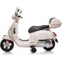 Milly Mally Vespa GTS Super White -runko