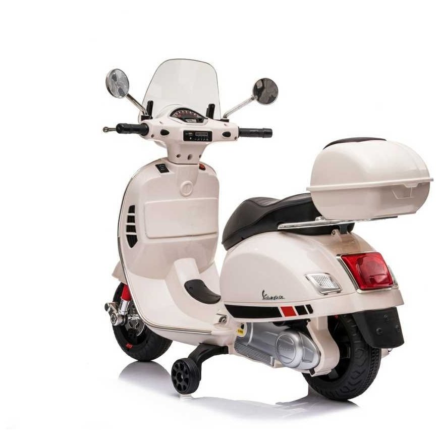 Milly Mally Chassis for Vespa GTS Super White – 4