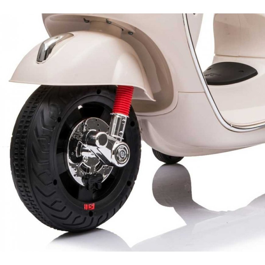 Milly Mally Chassis for Vespa GTS Super White – 5