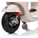 Milly Mally Vespa GTS Super White -runko
