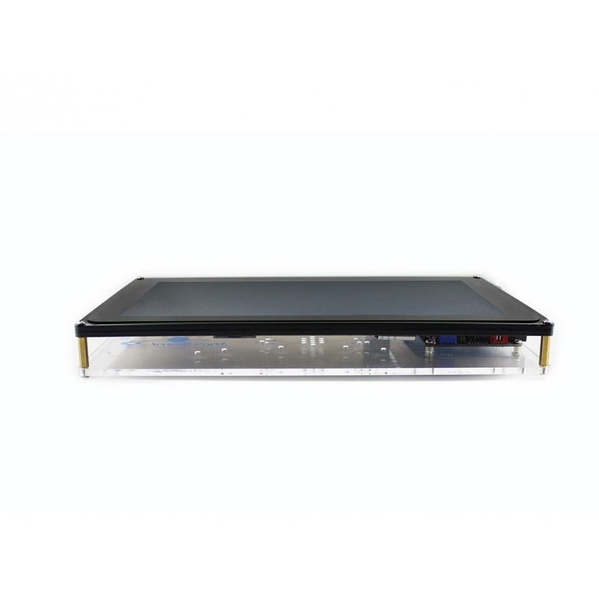 Waveshare Capacitive Touch Screen for Raspberry Pi Microcomputer - LCD TFT 10.1 – 4