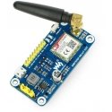 NB-IoT HAT, GSM SIM7020E, Raspberry Pi 4B/3B+/3B/2B/Zero add-on, Waveshare 15936 NB-IoT HAT, GSM SIM7020E, Raspberry Pi 4B/3B+/3B/2B/Zero add-on, Waveshare 15936