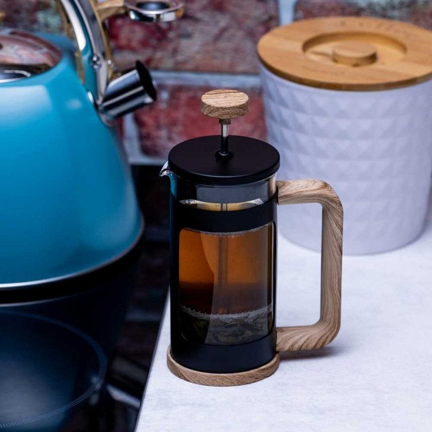 ZAPARZACZ DO KAWY/HERBATY 0.60L FRENCH PRESS KLAUSBERG KB-7680 – 2