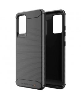 GEAR4 Havana mobile phone case 17 cm (6.7") Cover Black