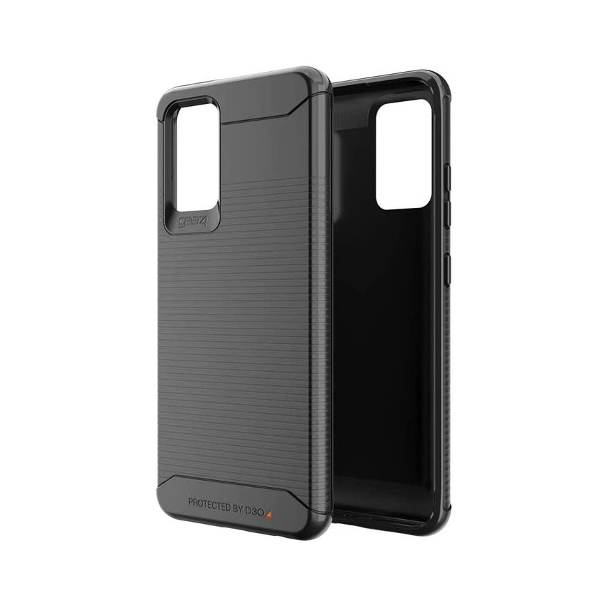 GEAR4 Havana mobile phone case 17 cm (6.7") Cover Black