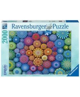 Ravensburger 17134 puzle 2000 pcs Cits