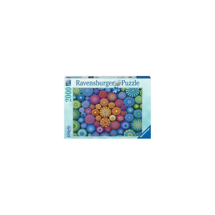Ravensburger 17134 puzle 2000 pcs Cits
