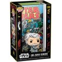 Funko POP figure Comic Cover Star Wars Obi-Wan Kenobi Funko POP figure Comic Cover Star Wars Obi-Wan Kenobi