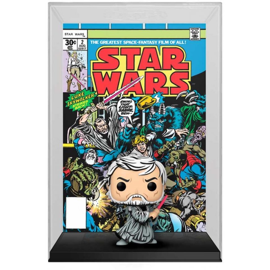 Funko POP figure Comic Cover Star Wars Obi-Wan Kenobi – 2