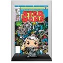Funko POP figure Comic Cover Star Wars Obi-Wan Kenobi Funko POP figure Comic Cover Star Wars Obi-Wan Kenobi