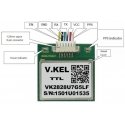 DFrobot GPS modulis UBX-G7020-KIT + dėklas DFrobot GPS modulis UBX-G7020-KIT + dėklas