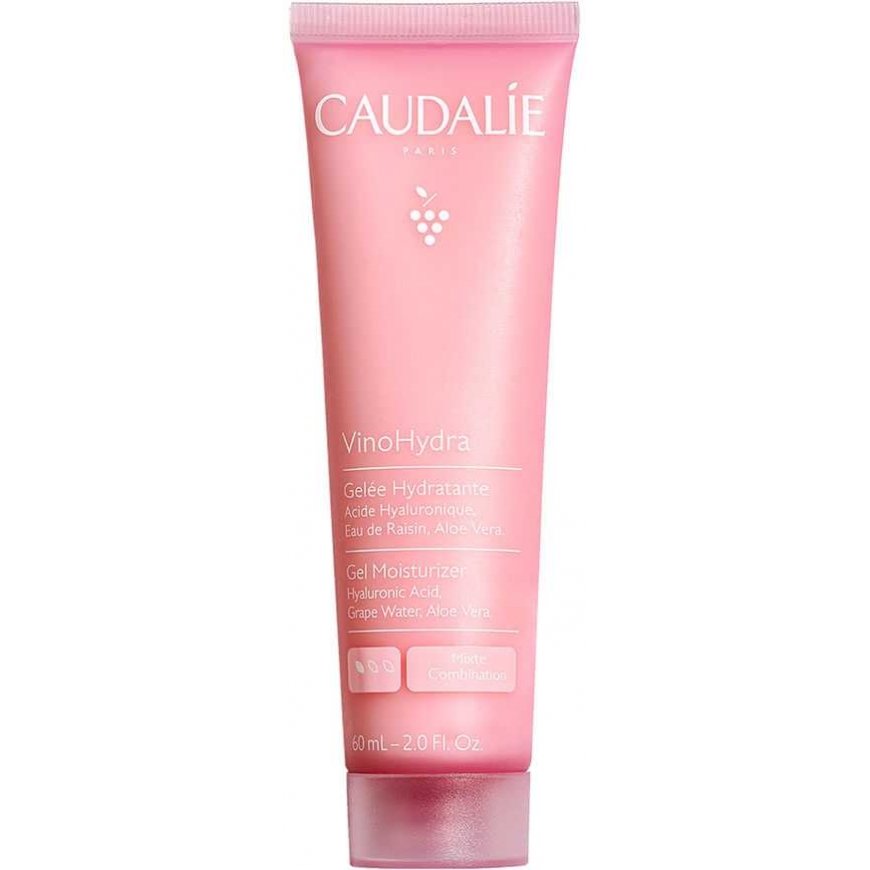 Caudalie VinoHydra Moisturizing Gel-Cream, 60 ml – 2