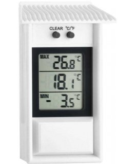 TFA 30.1053 - Digital MIN/MAX thermometer for indoor and outdoor use