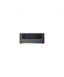 Mini PC Qoobe U155H Core Ultra 7 155H/16GB/SSD 512GB/Win 11 Pro must (kaubamärgiga Morefine)