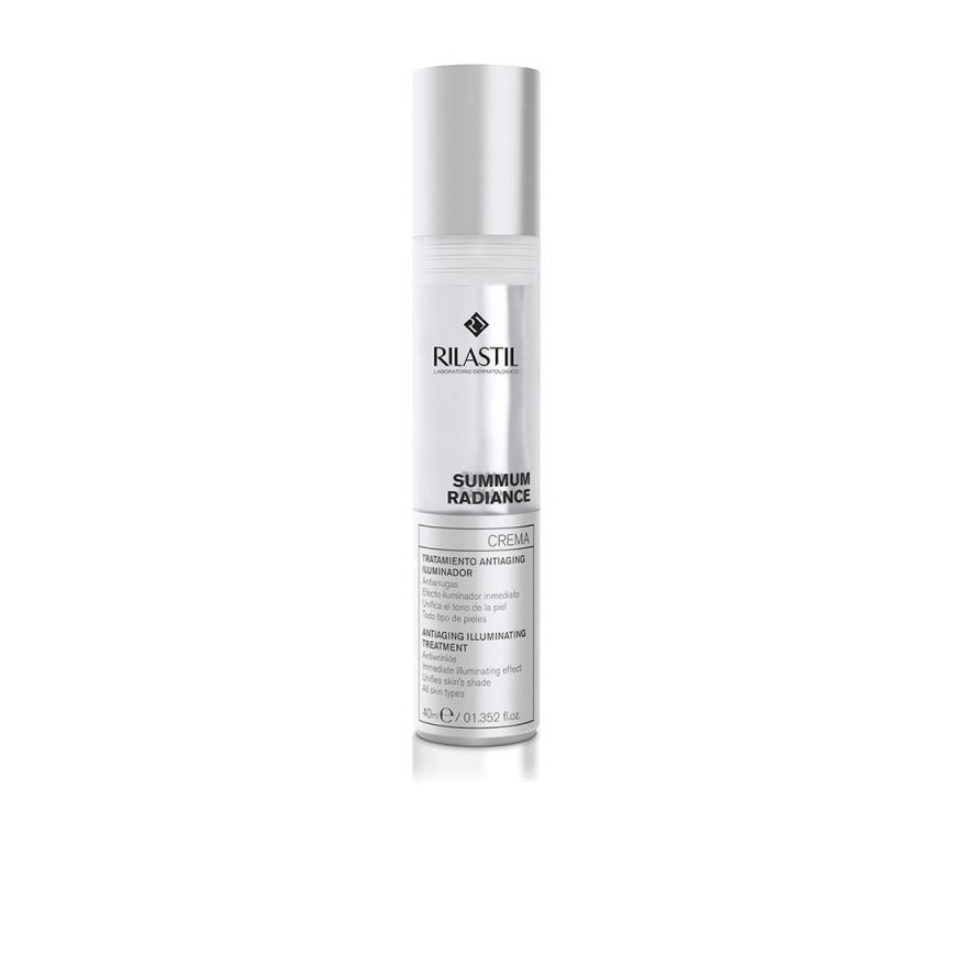 Rilastil Summum Radiance Kreminis, 40 ml – 2