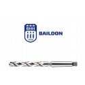 Hikoki Baildon DIN 345 RN NWKc 23.5 mm metal drill bit, HSS (S), 276-155 mm (MK3 shank) Hikoki Baildon DIN 345 RN NWKc 23.5 mm metal drill bit, HSS (S), 276-155 mm (MK3 shank)