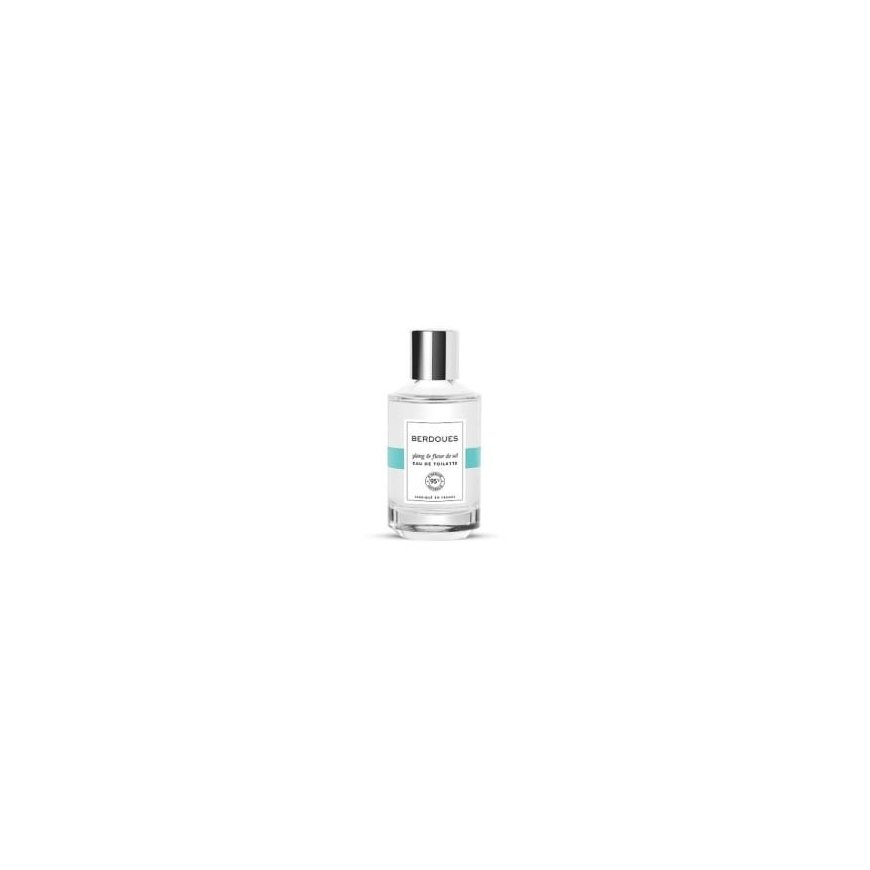 Parfums Berdoues, Ylang & Fleur de Sel, Eau De Toilette, Unisex, 100 ml