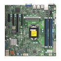 Supermicro X12STL-F-B Bulk Intel C252 LGA 1200 (Socket H5) „micro ATX“ Supermicro X12STL-F-B Bulk Intel C252 LGA 1200 (Socket H5) „micro ATX“