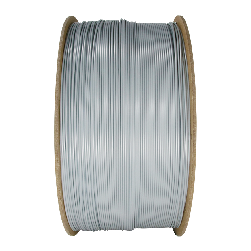Polymaker PolyLite ABS - 3kg - 1,75mm - harmaa – 2