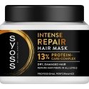 SYOSS Intense Repair Mask for dry and damaged hair 400 ml SYOSS Intense Repair Mask for dry and damaged hair 400 ml