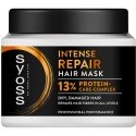 SYOSS Intense Repair Mask for dry and damaged hair 400 ml SYOSS Intense Repair Mask for dry and damaged hair 400 ml