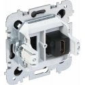 YKSI HDMI-LIISTÄ SANTRA/4191-19/EPN Elektro-Plast YKSI HDMI-LIISTÄ SANTRA/4191-19/EPN Elektro-Plast