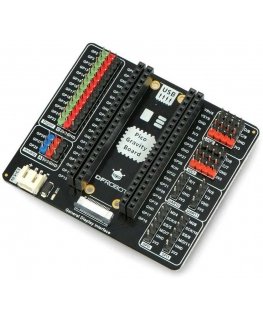 Gravity - Raspberry Pi Pico Expansion Board - DFRobot DFR0848