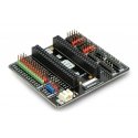 Gravity - Raspberry Pi Pico -laajennuslevy - DFRobot DFR0848 Gravity - Raspberry Pi Pico -laajennuslevy - DFRobot DFR0848