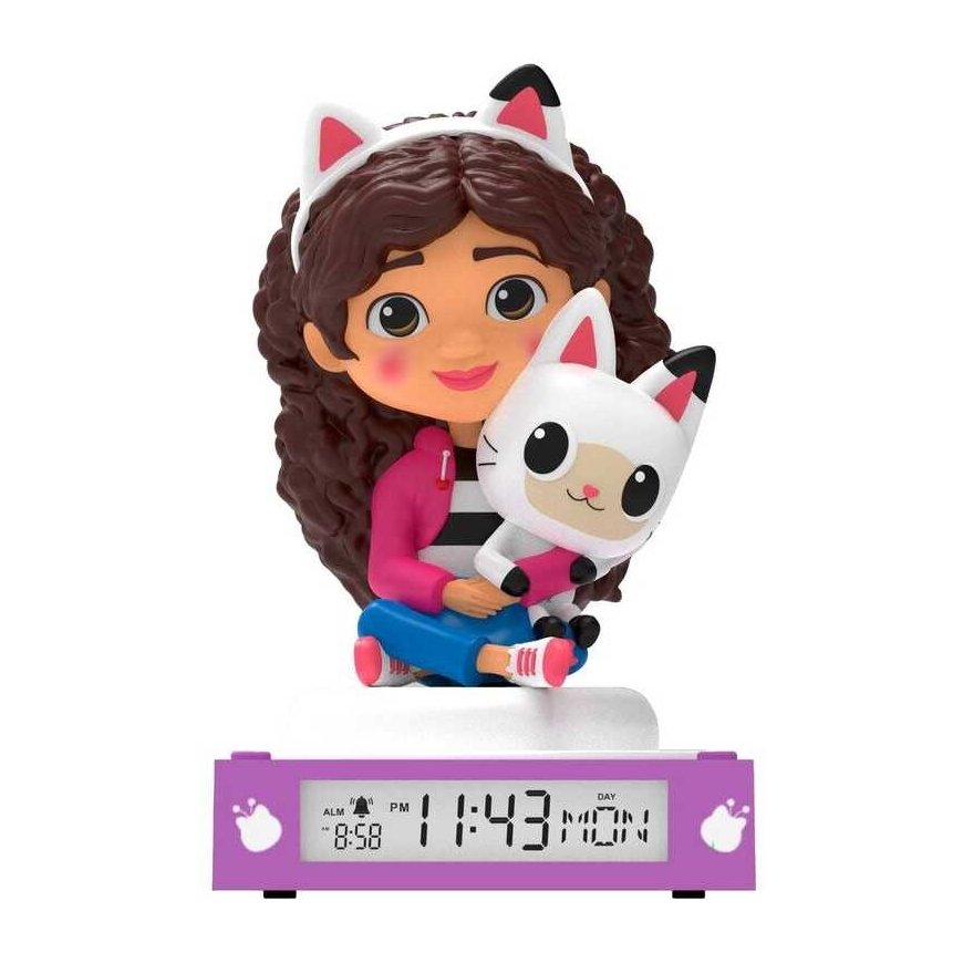 Spin Master Alarm Clock Gabby's Dollhouse