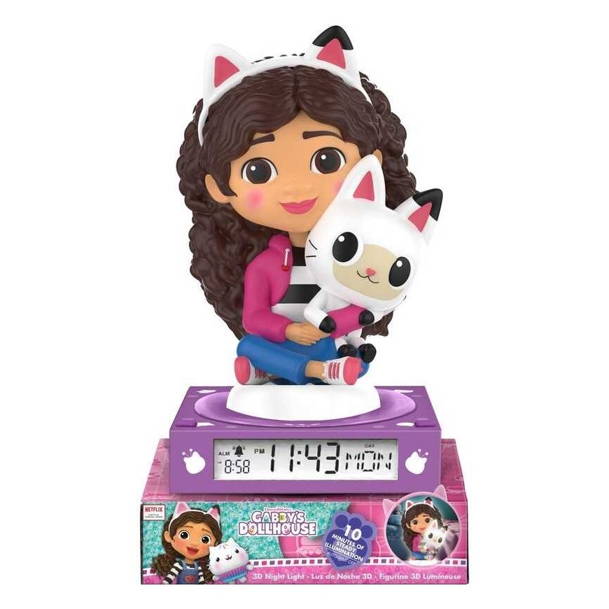 Spin Master Alarm Clock Gabby's Dollhouse – 2