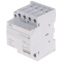 MODULINIS KONTAKTORIUS KMC-63-40 63 A 400 V AC IDEALUS MODULINIS KONTAKTORIUS KMC-63-40 63 A 400 V AC IDEALUS