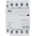 MODULAR CONTACTOR KMC-63-40 63 A 400 V AC IDEAL MODULAR CONTACTOR KMC-63-40 63 A 400 V AC IDEAL