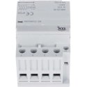 MODULAARIKONTAKTORI KMC-63-40 63 A 400 V AC IDEAL MODULAARIKONTAKTORI KMC-63-40 63 A 400 V AC IDEAL