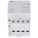 MODULINIS KONTAKTORIUS KMC-63-40 63 A 400 V AC IDEALUS MODULINIS KONTAKTORIUS KMC-63-40 63 A 400 V AC IDEALUS
