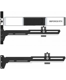 1st Cool 1stCOOL 1stCool Support GPU Metalinis laikiklis, juodas