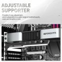 1st Cool 1stCOOL 1stCool Support GPU Metal Bracket, musta