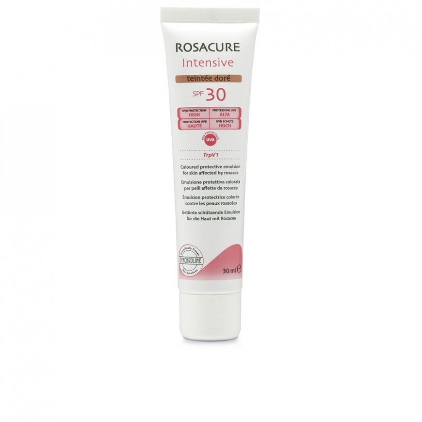 ROSACURE INTENSIVE CREMCOLOR tinted day emulsion SPF30 Light 30 ml