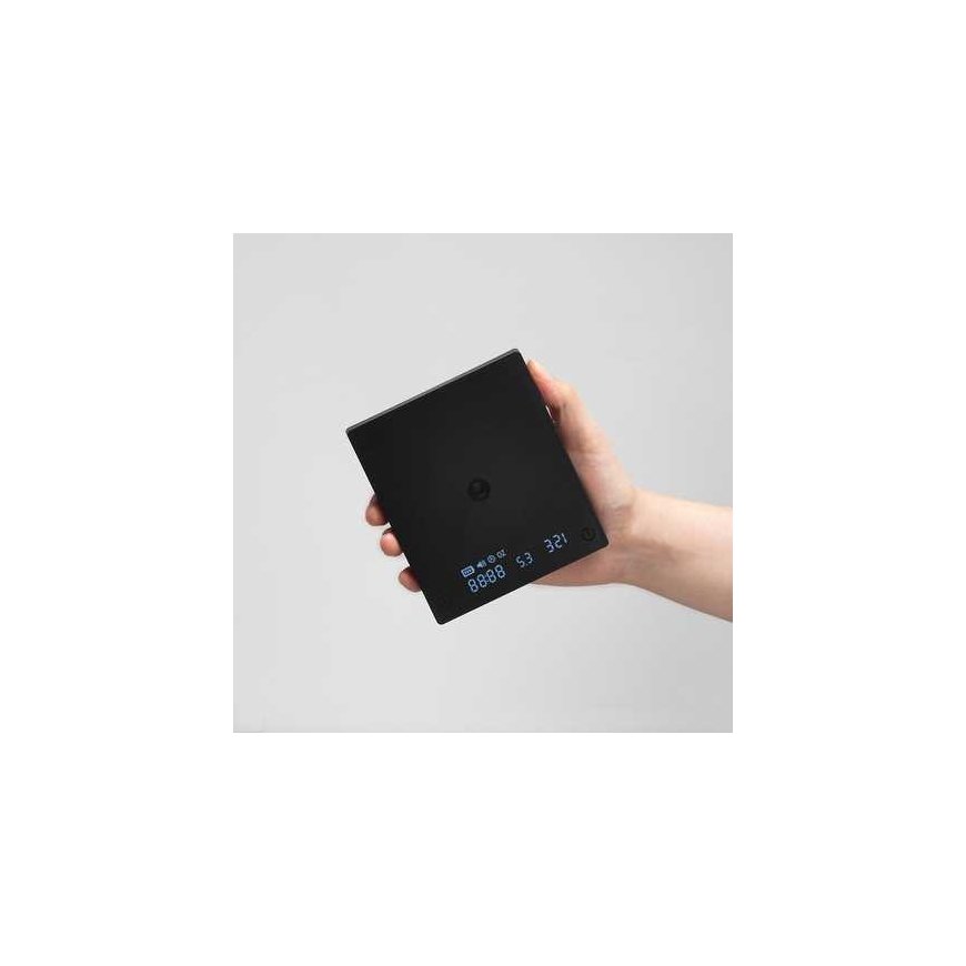 Coffee Grinder Timemore - Black Mirror Mini Scale – 3