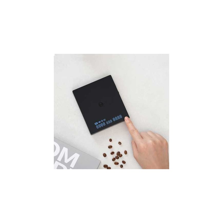Coffee Grinder Timemore - Black Mirror Mini Scale – 4