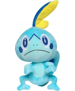 Jazwares Pokemon Sobble pehmo 20cm