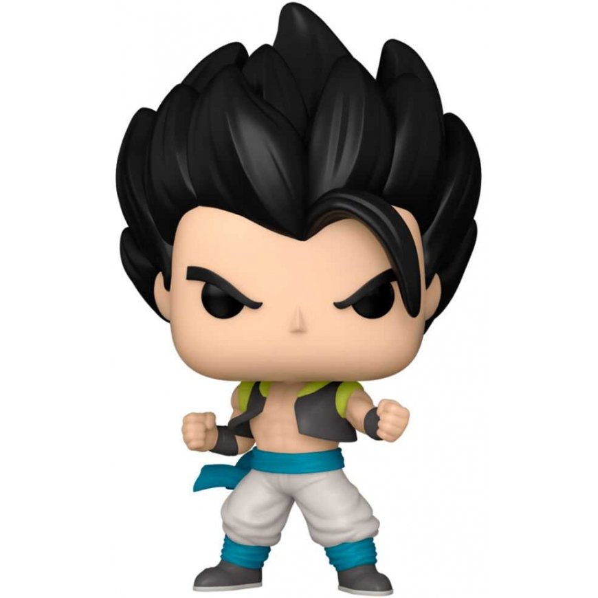 Funko POP figure Dragon Ball Super Broly Gogeta – 2