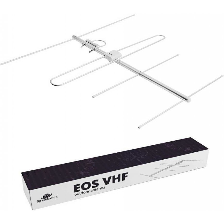 Spacetronik Antenna DVB-T/T2 Spacetronik EOS VHF