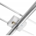 Antenna DVB-T/T2 Spacetronik EOS VHF pol. H is white Antenna DVB-T/T2 Spacetronik EOS VHF pol. H is white