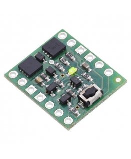 Mini switch Push MOSFET SV 4.5-40V/4A, with reverse current protection, Pololu 2809