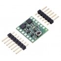 Mini switch Push MOSFET SV 4.5-40V/4A, with reverse current protection, Pololu 2809 Mini switch Push MOSFET SV 4.5-40V/4A, with reverse current protection, Pololu 2809