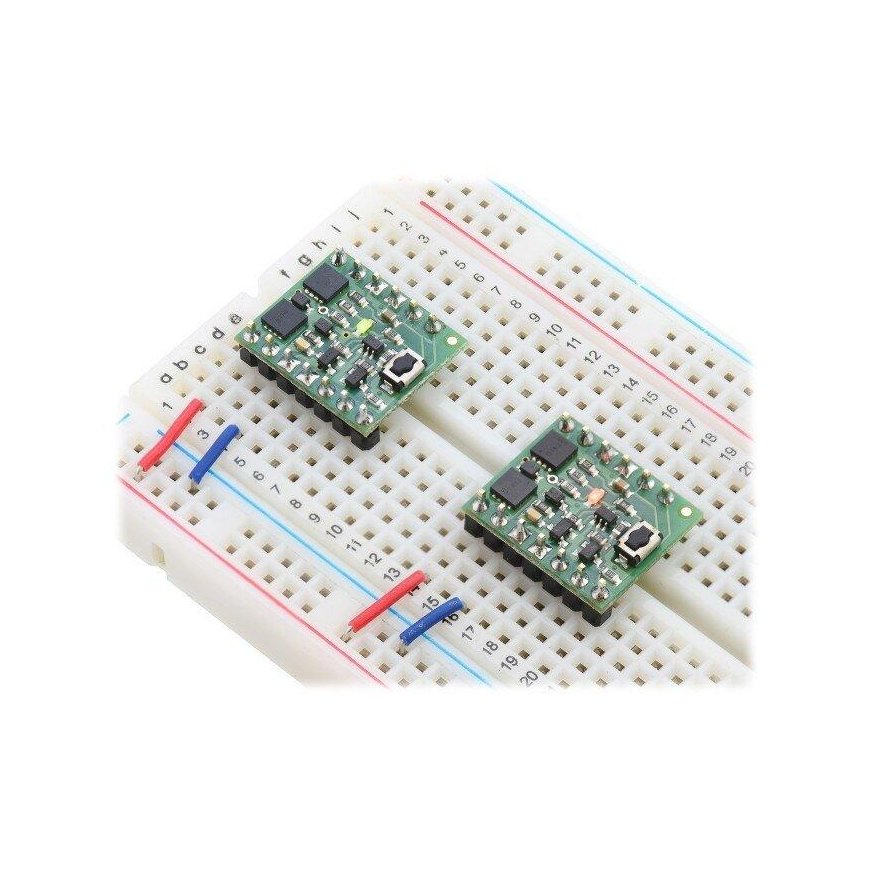 Mini switch Push MOSFET SV 4.5-40V/4A, with reverse current protection, Pololu 2809 – 4