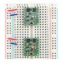 Mini switch Push MOSFET SV 4.5-40V/4A, with reverse current protection, Pololu 2809 Mini switch Push MOSFET SV 4.5-40V/4A, with reverse current protection, Pololu 2809
