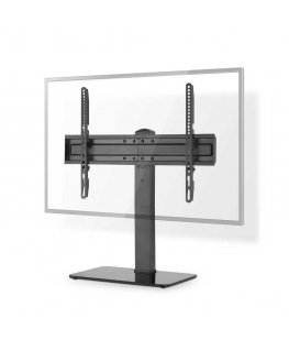 Bracket Nedis Fester TV-Ständer | 37-70 " maximal unterstützes Bildschirmgewicht: 40 kg | Einstellbare voreingestellte Höhen | G