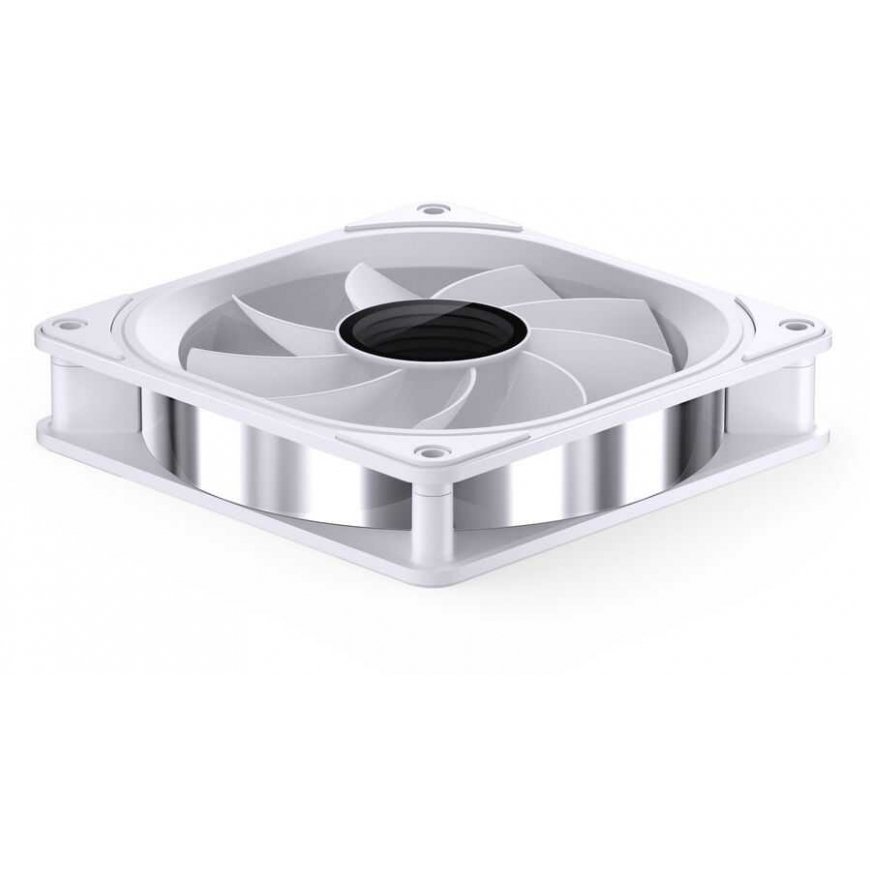 Jonsbo FR-606 White Reverse ARGB 5V 3PIN, 120mm Fan – 3